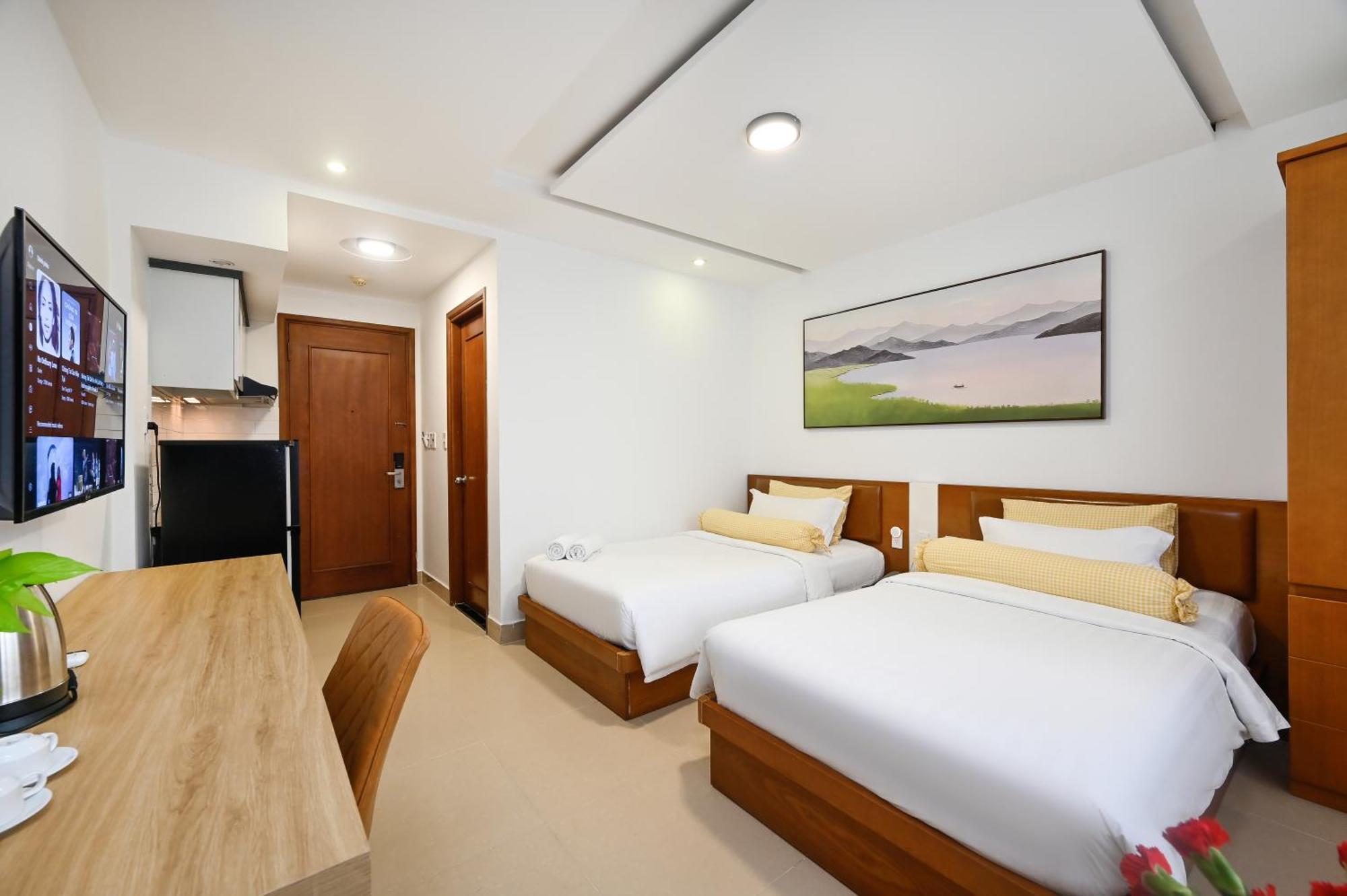 Amory Hotel Ben Thanh Хошимин Экстерьер фото