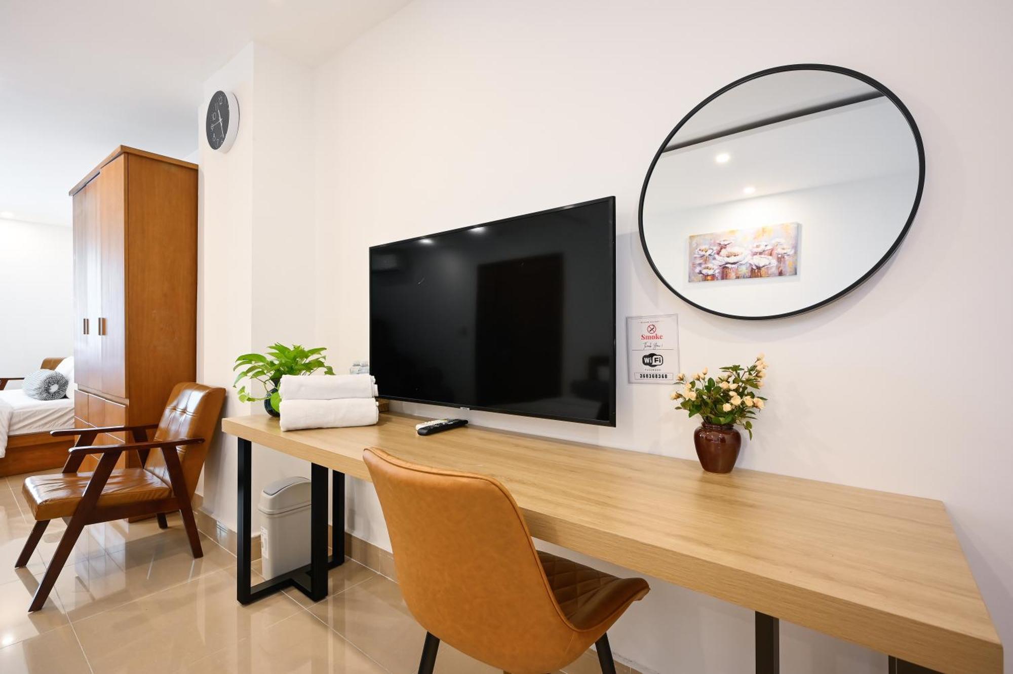 Amory Hotel Ben Thanh Хошимин Экстерьер фото