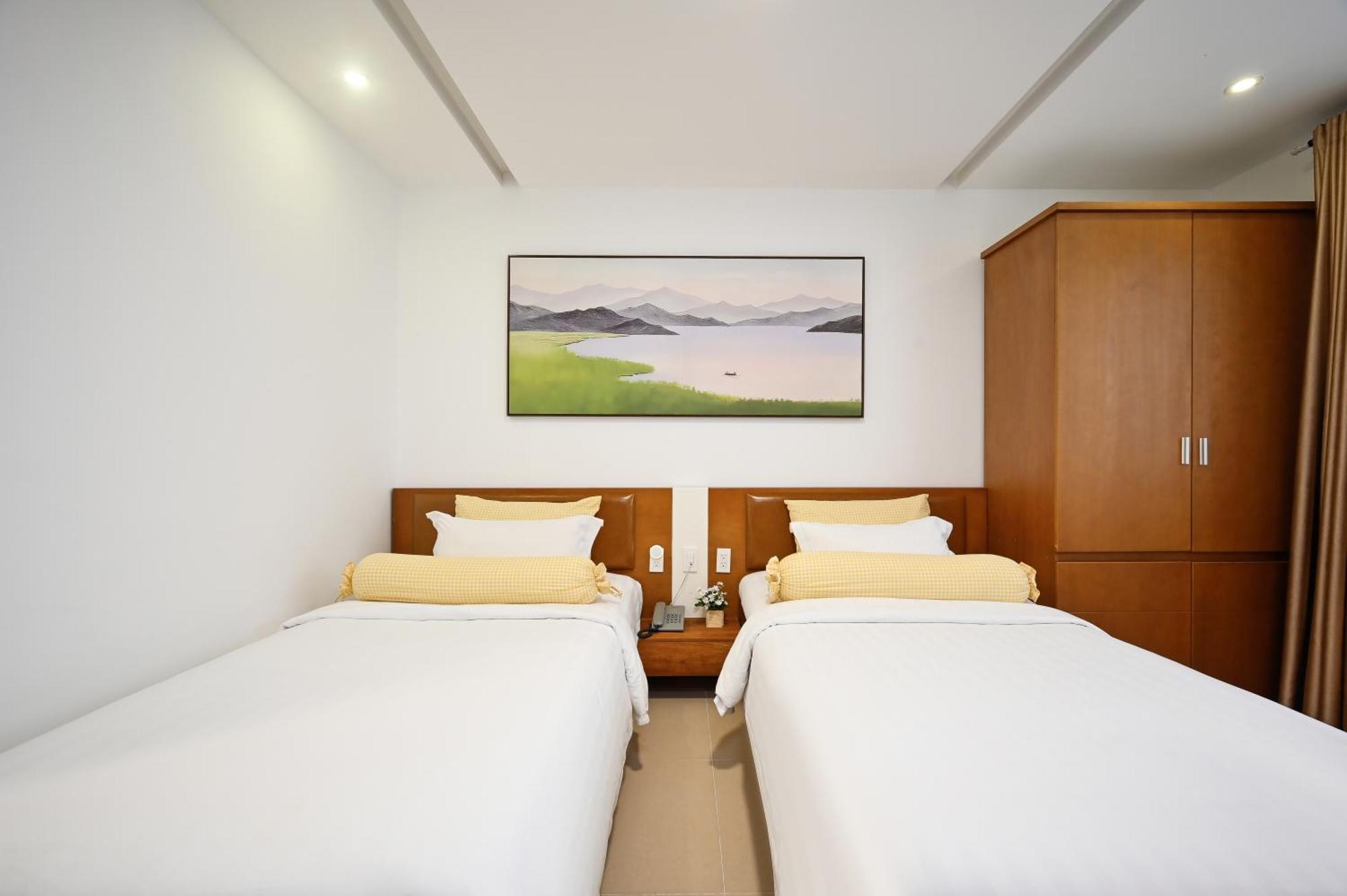 Amory Hotel Ben Thanh Хошимин Экстерьер фото